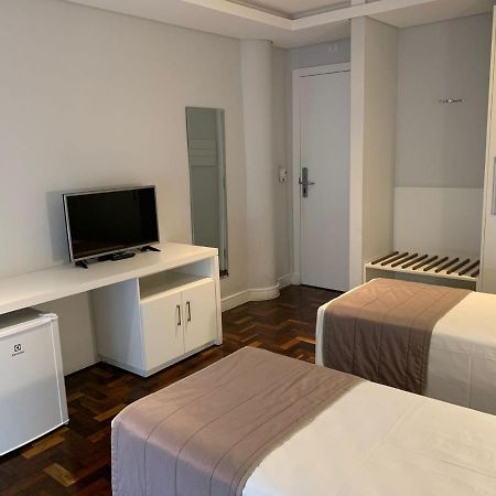 Hotel Centro Europeu Курітіба Екстер'єр фото