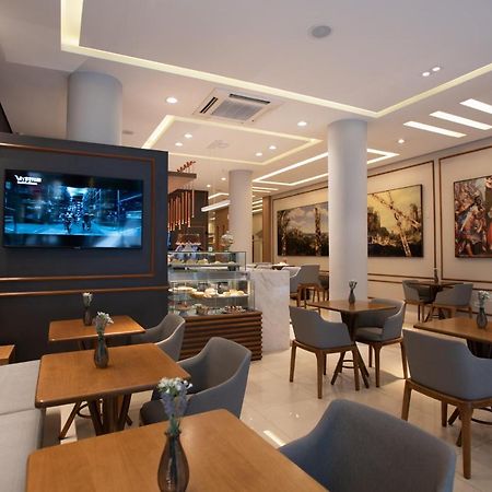 Hotel Centro Europeu Курітіба Екстер'єр фото