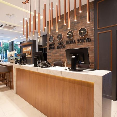 Hotel Centro Europeu Курітіба Екстер'єр фото