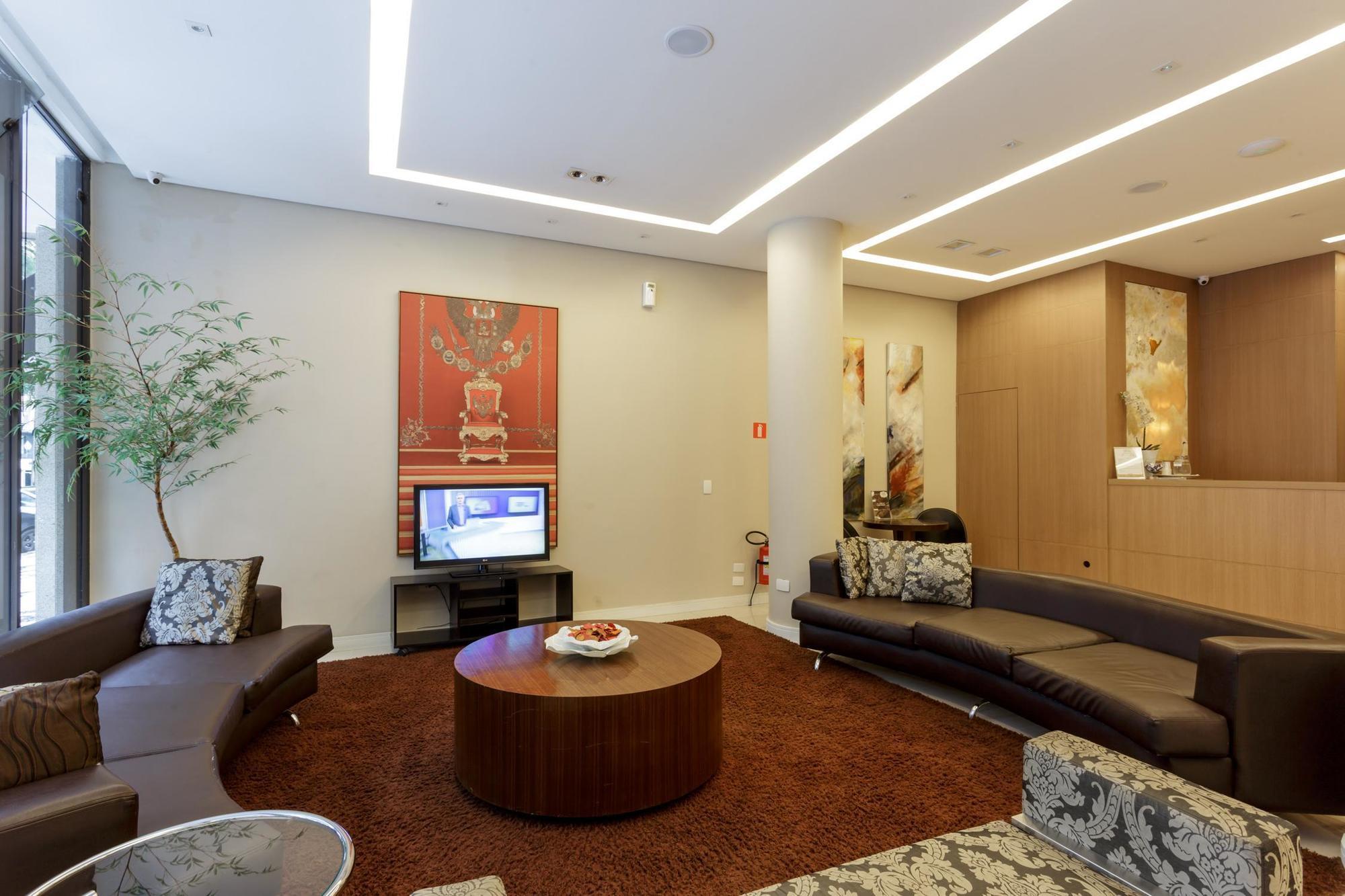 Hotel Centro Europeu Курітіба Екстер'єр фото