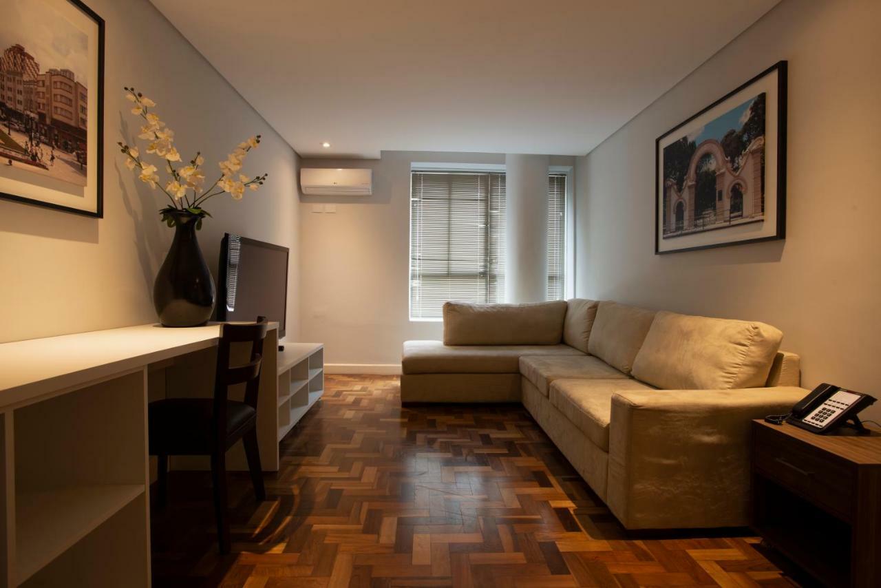 Hotel Centro Europeu Курітіба Екстер'єр фото