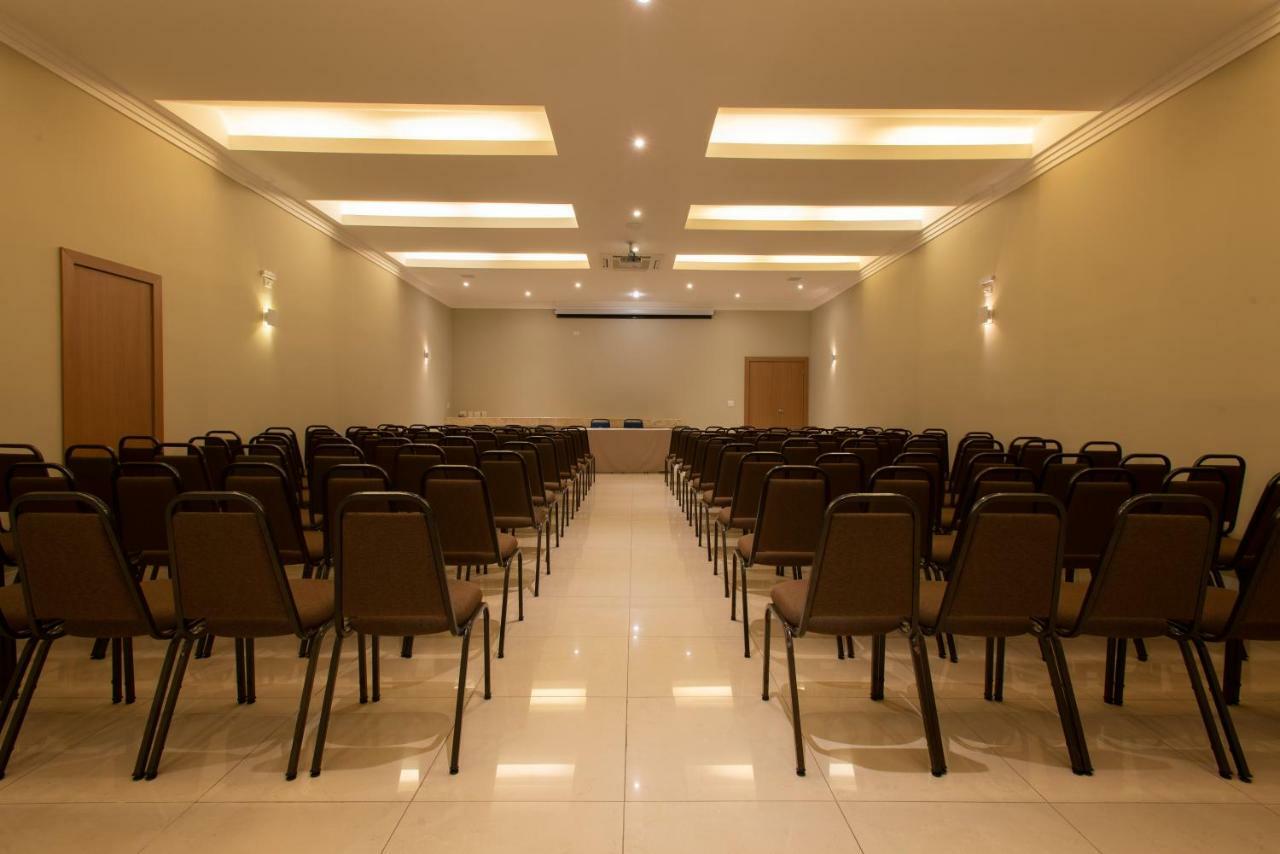 Hotel Centro Europeu Курітіба Екстер'єр фото